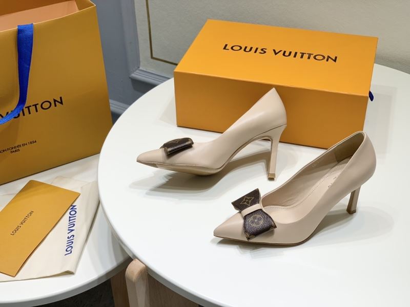 Louis Vuitton Heeled Shoes